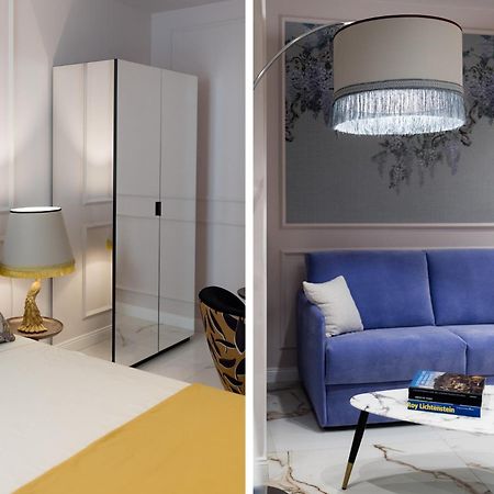 Le Cinque Lampade Florence Suites Buitenkant foto