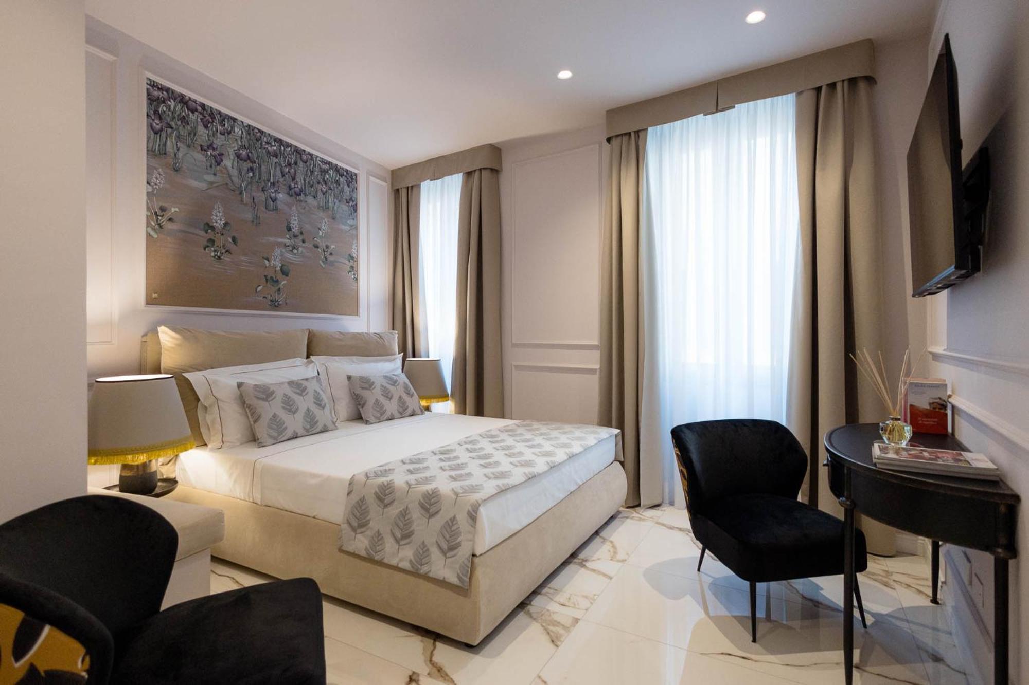 Le Cinque Lampade Florence Suites Buitenkant foto