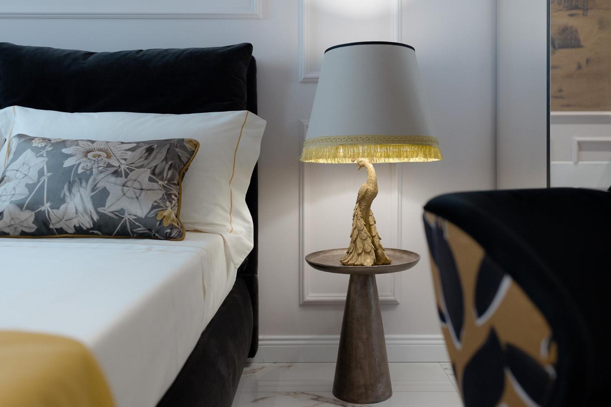 Le Cinque Lampade Florence Suites Buitenkant foto