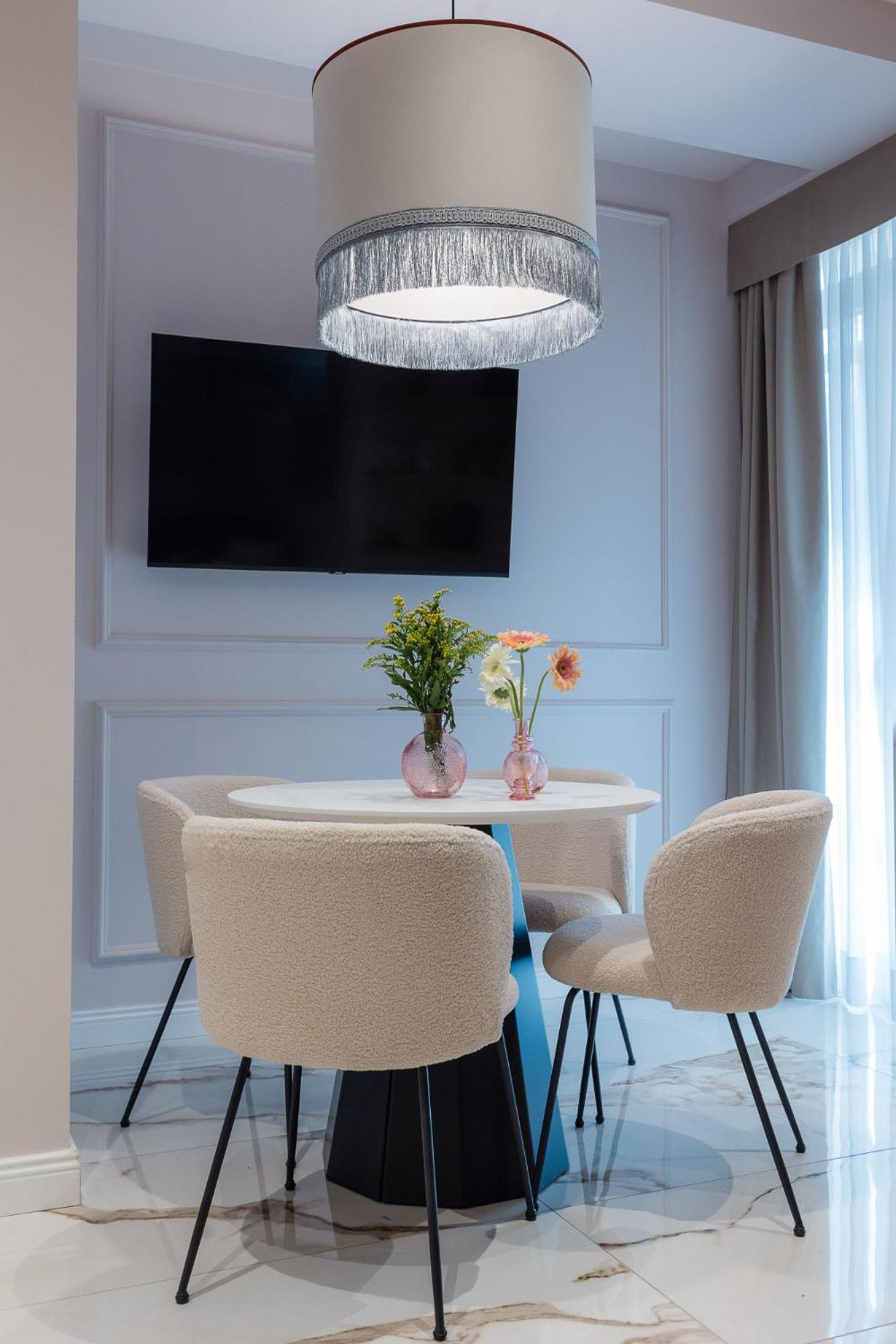 Le Cinque Lampade Florence Suites Buitenkant foto