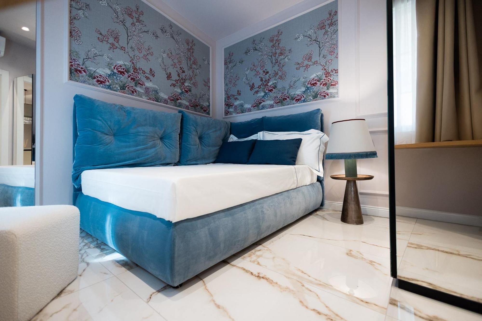 Le Cinque Lampade Florence Suites Buitenkant foto