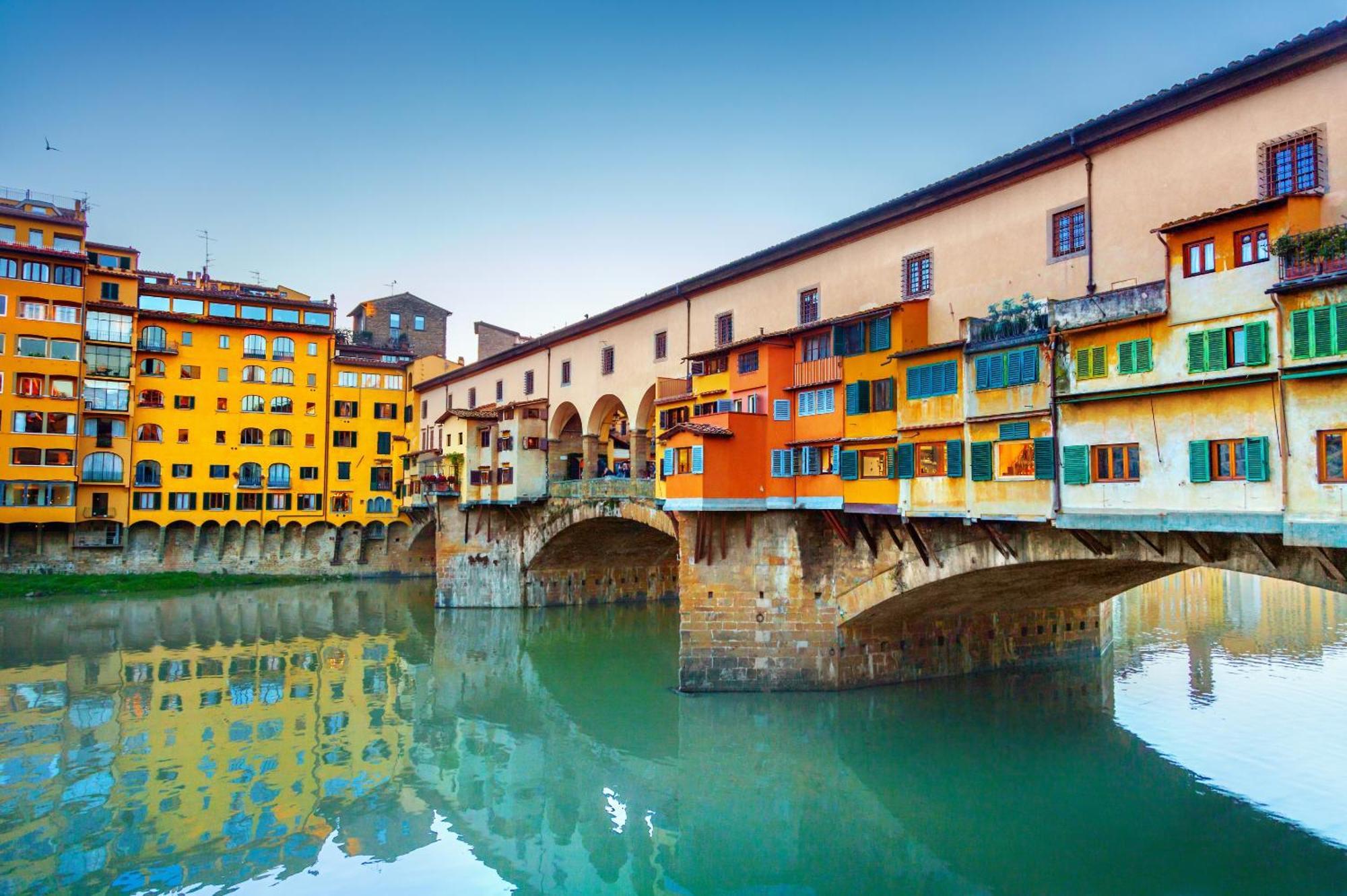 Le Cinque Lampade Florence Suites Buitenkant foto
